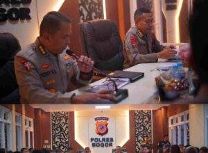 Polisi Gelar Rakor Penanganan Asean HYUNDAI CUP 2026, Siapkan Pengamanan Maksimal Di Stadion Pakansari