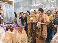 Pengurus Bhayangkari Daerah Banten Hadirkan Produk Kreatif UMKM di Bazar Kreasi Bhayangkari Nusantara 2026