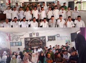 Muharram Penuh Berkah, MWCNU Bulik Timur dan Yayasan Ta’awanul Muslimin Santuni 79 Anak Yatim