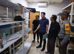 Cek Langsung ke Lokasi, Polisi Tidak Temukan Perakitan Handphone Rekondisi Ilegal di Ruko 1000