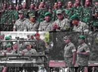 MENHAN RI: Prajurit TNI Harus Profesional, Rendah Hati, Dan Senantiasa Dicintai Rakyat