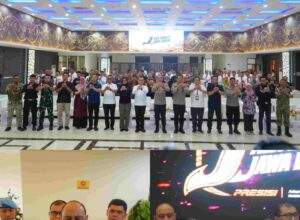 Koordinasi Lintas Sektoral Jawa Barat Tanggulangi Narkoba dan Miras demi Indonesia Emas 2045