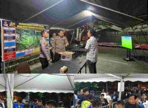 Polda Jabar Maksimalkan Pengamanan Laga Ketiga Persib Bandung di Piala Presiden 2026