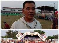 KRD FC/Kalirandu United 6-0 Unggul Atas Rajawali FC Nyamplungsari