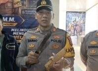 Gerak Cepat Kapolsek Cicendo Dan Jajaran Personel Polsek Cicendo, Amankan Pelaku Keributan Beserta Pelaku, Berikut Barang Bukti
