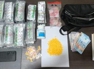 Polisi Gagalkan Peredaran Ribuan Butir Obat Keras Tanpa Izin di Tarogong Kidul