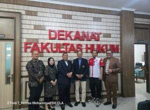 PAI Tolak Usulan Dewan Advokat Nasional, Sultan Junaidi: “Jangan Lahirkan Oligarki Baru di Tubuh Advokat”