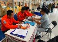 Jasa Raharja Jamin Seluruh Korban Kebakaran KM Mutiara Sentosa II di Perairan Sumenep