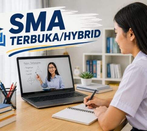 SPMB SMA Terbuka Jabar Dibuka 3 Agustus, Ini Syarat, Jadwal, dan Cara Daftarnya