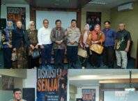 Pengungkapan Korupsi di Jabar Terus Berjalan, Polda Jabar Ajak Media Jadi Garda Pencegahan