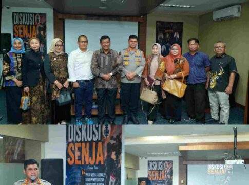 Pengungkapan Korupsi di Jabar Terus Berjalan, Polda Jabar Ajak Media Jadi Garda Pencegahan