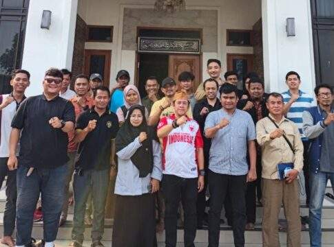 IKA BEM Nusantara Gandeng Desa Sukabudi Kabupaten Bekasi Cetak Petani Milenial Brigade Pangan