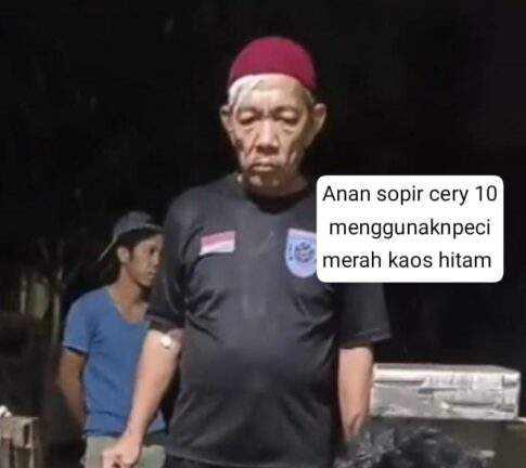 Berawal dari Kecelakaan Lalu Lintas, Seorang Sopir Dilaporkan Lakukan Dugaan Penganiayaan Terhadap Istri Korban di Parung Panjang