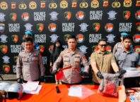 Polres Garut Ungkap Kasus Penganiayaan Berat yang Mengakibatkan Korban Meninggal Dunia