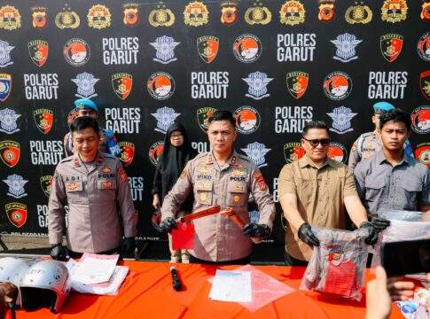 Polres Garut Ungkap Kasus Penganiayaan Berat yang Mengakibatkan Korban Meninggal Dunia