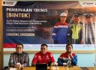 Jamin Keamanan Obvitnas Energi, Ditpamobvit Korsabhara Baharkam Polri Tuntaskan Bintek SMP di Pertamina Patra Niaga Jabar