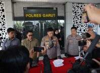 Polres Garut Ungkap Kasus Pengeroyokan Viral di Tarogong Kaler, Berawal dari Knalpot Brong