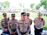 1.848 Personel Gabungan Disiapkan Amankan Presisi Merdeka Run 2026