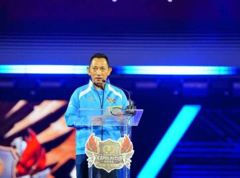 Kapolri Tutup E-sports Kapolri Cup 2026, Ajak Generasi Muda Jadi Duta Kamtibmas dan Aktif Laporkan Gangguan Ke-110