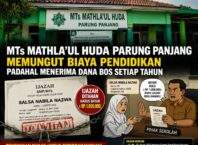 Ijazah Lulusan 2025 Diduga Masih Ditahan, Kepala MTs Mathla’ul Huda Parung Panjang UNES Juhaeni Diminta Beri Penjelasan