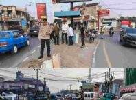 Hadirkan Rasa Aman di Jalan, Polda Jabar Terjunkan Personel Serentak di Titik Titik Rawan