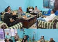 Kabid Humas Polda Jabar Kunjungi PWI Jawa Barat, Dukung Penyelenggaraan Konferprov 2026