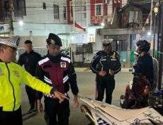 Polres Garut Tindak 27 Kendaraan Berknalpot Tidak Sesuai Spesifikasi Teknis, Jaga Kamtibmas Tetap Kondusif