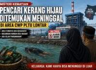 Warga Lontar Ditemukan Meninggal di Area CWP PLTU Lontar, SOP Satpam Dipertanyakan?