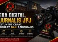 Era Digital, Jurnalis JPJ Dituntut Cepat, Akurat dan Berimbang