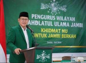 PBNU Bekukan Kepengurusan PWNU Jambi Hasil Konferwil 2025, Gus Danil Ditunjuk sebagai Ketua Sementara