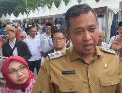 Penetapan Dirtek PDAM Patriot Molor, FORDA: Curiga Ada Tukar Tambah Kepentingan Wali Kota Belum Selesai
