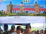 Monumen Perjuangan Jadi Saksi, Polda Jabar Bersama Forkopimda Jabar Deklarasikan Komitmen Kebangsaan