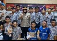 Bangun Generasi Anti Bullying, Polsek Pekalongan Timur Gelar Lomba Mobile Legends HUT ke-81 Kemerdekaan RI