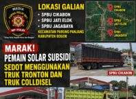 Diduga Marak Penyedotan Solar Subsidi di Parung Panjang, Aparat Diminta Turun Tangan