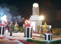 Dandim 0711/Pemalang Hadiri Apel Kehormatan dan Renungan Suci HUT Ke-81 Kemerdekaan Republik Indonesia