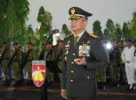 Pangdam IV/Diponegoro Pimpin AKRS HUT ke-81 Kemerdekaan RI Tingkat Provinsi Jateng