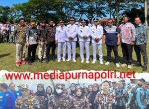 “PT. SMART, Tbk Kebun Padang Halaban Hadiri Perayaan HUT RI Ke-81 Tahun 2026 di Kecamatan Marbau”