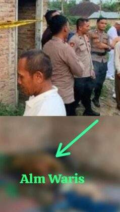 Polsek Pagar Merbau Deli Serdang Lakukan Penyelidikan Temuan Jasad Warga di Bangunan Kosong Desa Jati Rejo