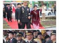 Upacara HUT ke-81 RI di Rejang Lebong Berlangsung Khidmat dan Tertib