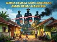 Apresiasi Kinerja Sat.Resnarkoba Polresta Deli Serdang, Warga Minta Tangkap Pengguna Hingga Bandar Besar