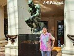 Demokrasi, Partai Politik, dan Hantu Oligarki Oleh: Adi Bunardi, M.Fil.I