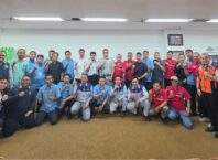 PT Jasa Raharja (Persero) Kantor Wilayah Utama DKI Jakarta dan Dinas Perhubungan Provinsi DKI Jakarta Sosialisasikan Keselamatan Kepada Awak Pengemudi Angkutan Umum