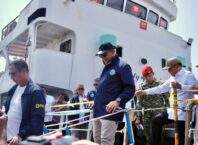 Operasi Gabungan Ungkap 2,6 Ton Cairan Mengandung Metamfetamin di Kapal MV OCEAN Porter Berbendera Tanzania