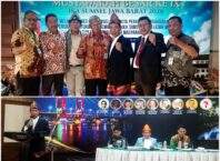 Camat Bojongloa Kaler Asmara Hadi, Kandidat Terpilih Menjadi Ketua Umum Organisasi IKA Sumsel Jabar