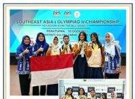 Bupati Deli Serdang dr.H.Asri Ludin Tambunan dan Kadis Pendidikan Suparno Ukir Juara di Malaysia Ilmu Pengetahuan Tingkat Asia Tenggara