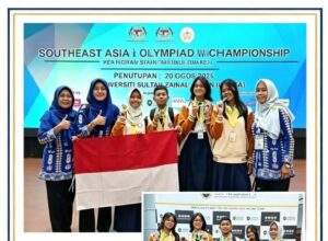 Bupati Deli Serdang dr.H.Asri Ludin Tambunan dan Kadis Pendidikan Suparno Ukir Juara di Malaysia Ilmu Pengetahuan Tingkat Asia Tenggara