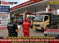 SPBU Jati Elok Legok Perketat Pengawasan Pengisian Solar Subsidi Untuk Cegah Pelangsiran