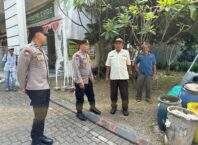 Ops Libas 2026, Polda Jabar Sambangi Alun-Alun Ujungberung, Edukasi Warga Cegah Kejahatan Jalanan