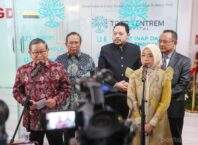 Pramono Dorong Kemitraan Strategis RS Toto Tentrem dan RSUD Tarakan — Kembangkan Teknologi Sel Punca Untuk Jakarta