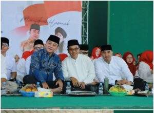 Pemkab Bandung Gelar Gebyar Maulid Nabi Muhammad SAW dan Tasyakur HUT RI ke-81